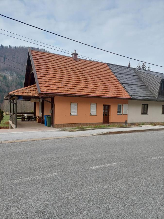 Apartman Rozmari Lokve Εξωτερικό φωτογραφία