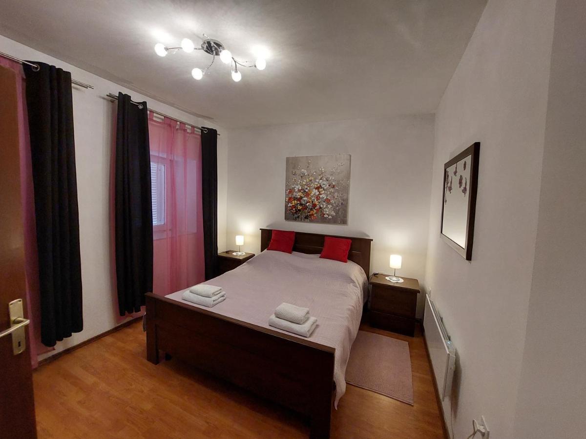 Apartman Rozmari Lokve Εξωτερικό φωτογραφία