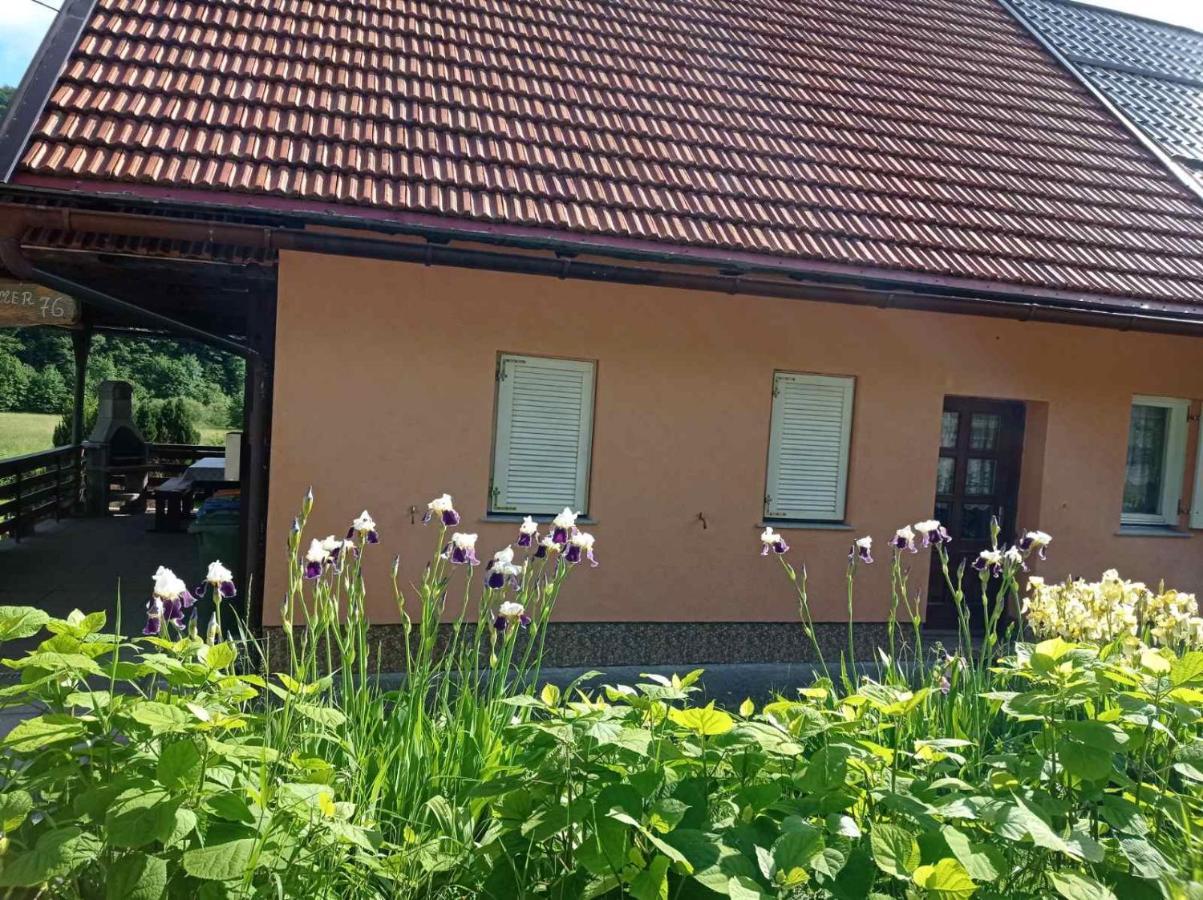 Apartman Rozmari Lokve Εξωτερικό φωτογραφία